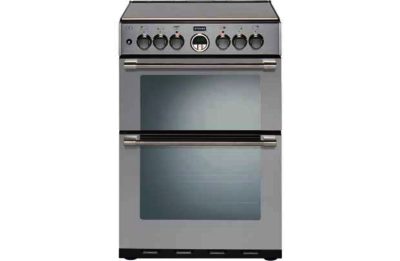 Stoves Sterling S/Steel 600 Dual Fuel Cooker-Instal/Del/Rec.